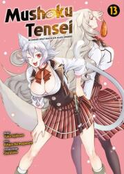 Mushoku Tensei - In dieser Welt mach ich alles anders 13 (2023)