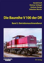 Die V 100 der DR. Band 2 (2024)