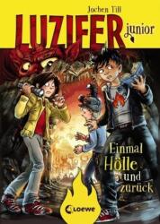 Luzifer junior - Einmal Hölle und zurück (2018)