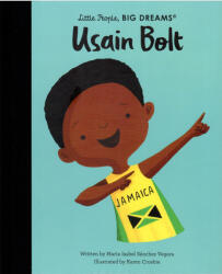 Usain Bolt (ISBN: 9780711291973)
