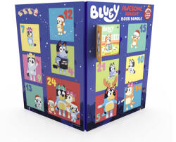 Bluey: Awesome Advent Book Bundle - PENGUIN YOUNG READERS (ISBN: 9780241699812)
