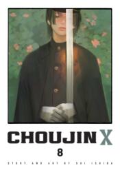 Choujin X, Vol. 8 (ISBN: 9781974751785)