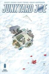 Junkyard Joe Deluxe Hardcover - JOHNS GEOFF (ISBN: 9781534327436)