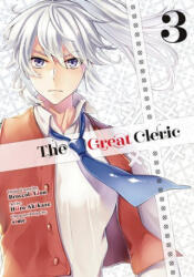 Great Cleric 3 - Broccoli Lion, Sime (ISBN: 9781646517657)