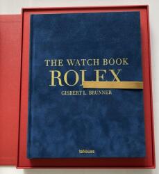The Watch Book Rolex (ISBN: 9783961716067)