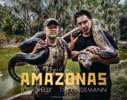 Amazonas - Till Lindemann, Thorsten Zahn, Thomas Stachelhaus (ISBN: 9783954164325)
