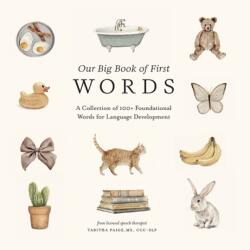 Our Big Book of Words (ISBN: 9781958803875)