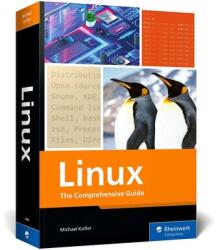 Linux (ISBN: 9781493224999)