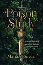 Poison Study (ISBN: 9780778368151)