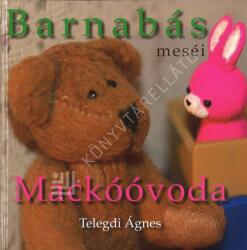 Barnabás meséi - Mackóóvoda (2024)