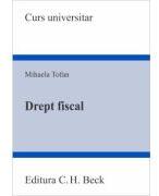 Drept fiscal - Mihaela Tofan (ISBN: 9786061814411)