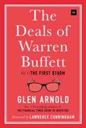 Deals of Warren Buffett - Glen Arnold (ISBN: 9780857196033)