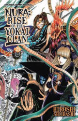 Nura: Rise of the Yokai Clan, Vol. 23 - Hiroshi Shiibashi (2014)