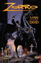 Zorro: Man of the Dead (2024)