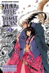 Nura: Rise of the Yokai Clan, Vol. 8 (2012)