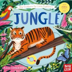 Big Outdoors for Little Explorers: Jungle (2024)