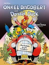 Onkel Dagobert und Donald Duck - Don Rosa Library 09 (2023)