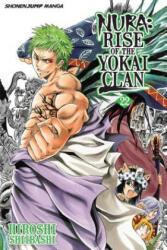 Nura: Rise of the Yokai Clan, Vol. 22 - Hiroshi Shiibashi (2014)
