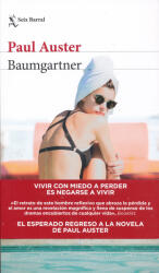 Paul Auster: Paul Auster: Baumgartner (ISBN: 9788432243295)