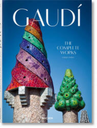 Gaudí. Das vollständige Werk - Rainer Zerbst (ISBN: 9783836564434)