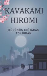 Különös időjárás Tokióban (2024)