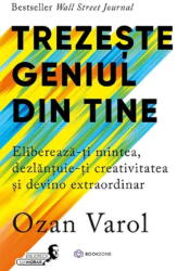 Trezeste Geniul Din Tine, Ozan Varol - Editura Bookzone (ISBN: 9786303052854)