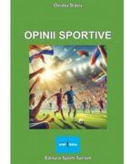 Opinii sportive - Ovidiu Slavu (ISBN: 9786069415078)