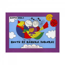 Bogyó és Babóca rokonai (ISBN: 9786156494566)