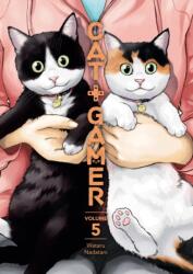 Cat Gamer Volume 5 (2024)