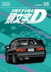 Initial D Omnibus 5 (2025)