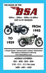 BOOK OF THE BSA (2019)