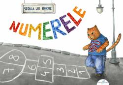 Scoala lui Horhe. Numerele - Mihaela Chitac (ISBN: 9786068434636)