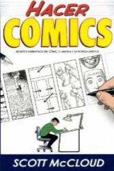 Hacer cómics - Scott McCloud, Santiago García (2007)