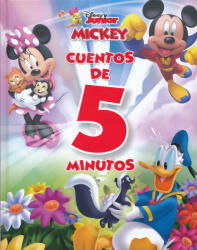 Disney: Cuentos de 5 minutos (ISBN: 9788410029040)