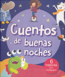 María José Gómez Benito (Translator): Cuentos de buenas noches: 6 historias para compartir (ISBN: 9788428568692)