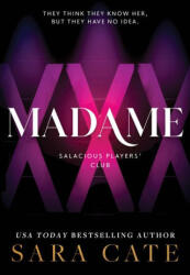 Madame (ISBN: 9781728282183)