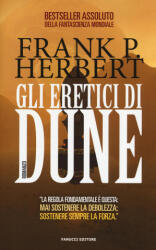 Gli eretici di Dune. Il ciclo di Dune - Frank Herbert, G. Cossato, S. Sandrelli (ISBN: 9788834730997)