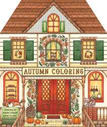 Autumn Coloring - Pimlada Phuapradit (ISBN: 9781837956333)