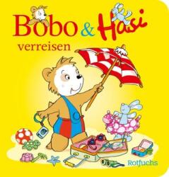 Bobo & Hasi verreisen (ISBN: 9783757100032)
