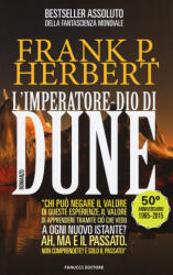 L'imperatore-dio di Dune. Il ciclo di Dune - Frank Herbert, G. Cossato, S. Sandrelli (ISBN: 9788834728642)