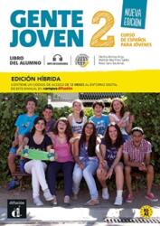 Gente Joven 2 Nueva Ed. (2022)