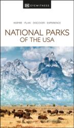 DK Eyewitness National Parks of the USA - DK Eyewitness (2024)