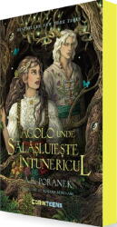 Acolo unde salasluieste intunericul - A. B. Poranek (ISBN: 9786060886068)