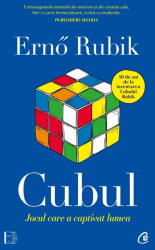 Cubul, Erno Rubik - Editura Curtea Veche (ISBN: 9786064417084)