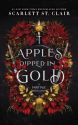 Apples Dipped in Gold (2024)