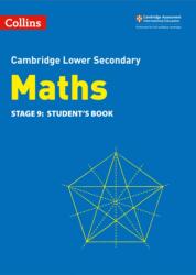 Lower Secondary Maths Student's Book: Stage 9 - Belle Cottingham, Alastair Duncombe, Rob Ellis, Amanda George, Claire Powis, Brian Speed (2021)