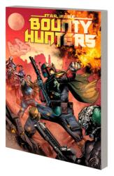 Star Wars: Bounty Hunters Vol. 7 - Dark Droids - Ethan Sacks (2024)
