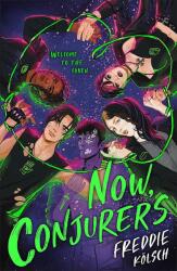 Now, Conjurers (2024)