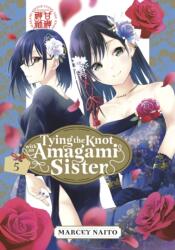 Tying the Knot with an Amagami Sister 5 (2024)