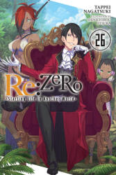 Re: ZERO -Starting Life in Another World-, Vol. 26 (2024)